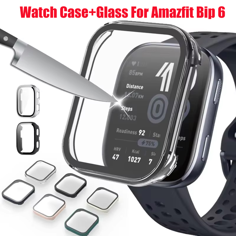 Watch Case+Glass For Amazfit B - Amazfit Smartwatch Accessories review and price