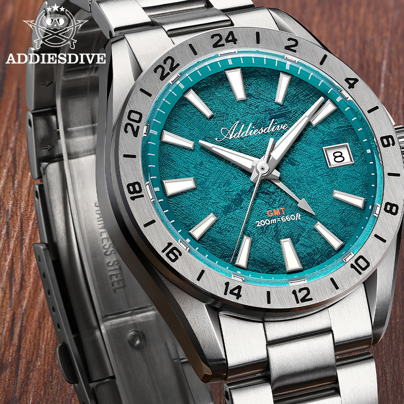 ADDIESDIVE New Quartz Watches  - Smartwatch Nexus review and price