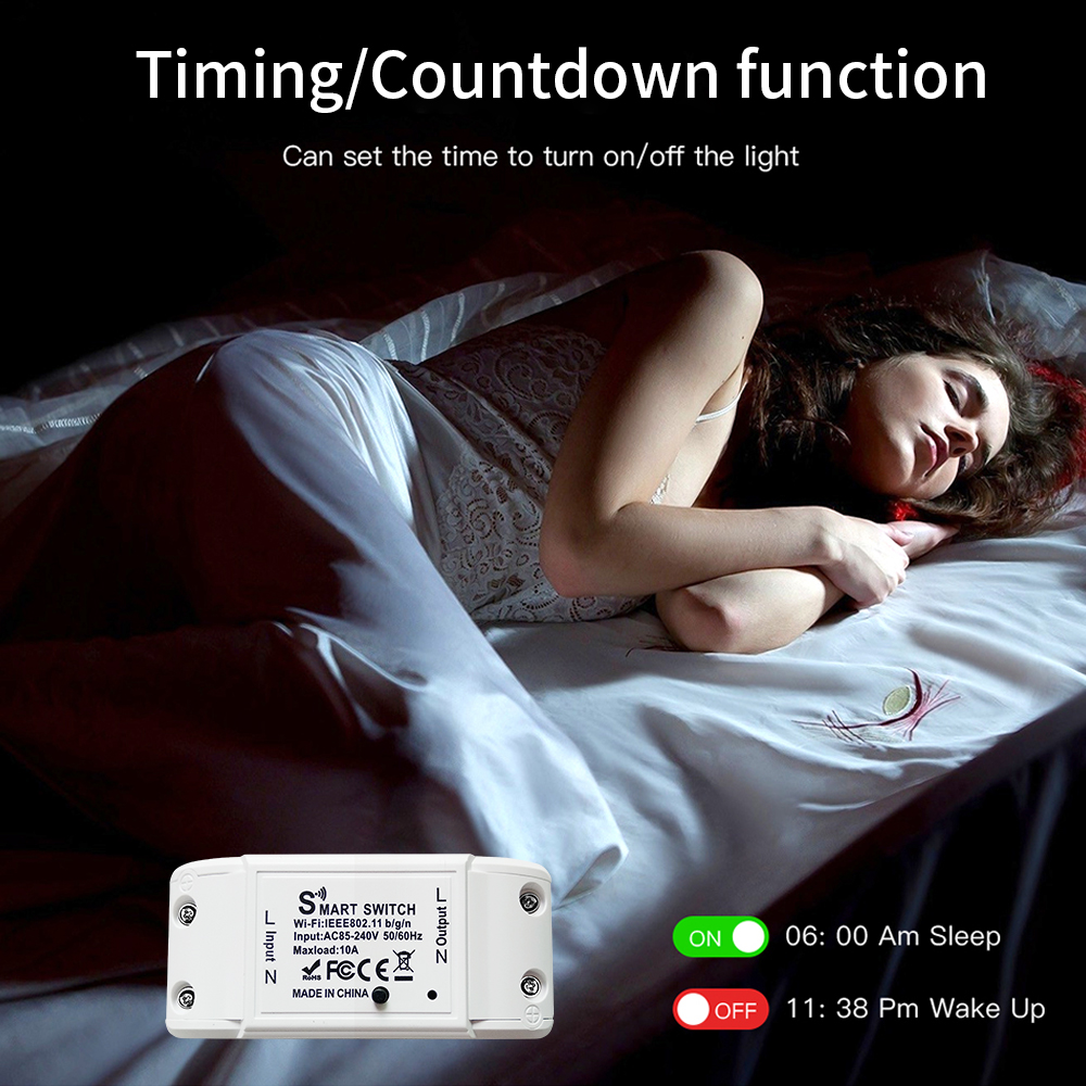 16A WiFi Tuya Smart Switch Wir - Smart Accessories review and price