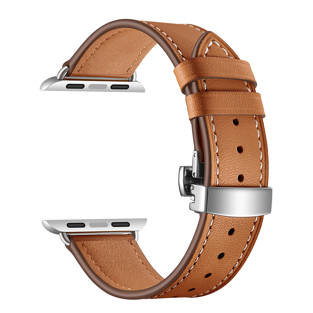 For Apple Watch Band Genuine L - Smartwatch Accessories Shop review and price