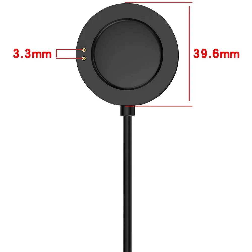 White Smartwatch Charging Cabl - Xiaomi Smartwatch S4 Accessories review and price