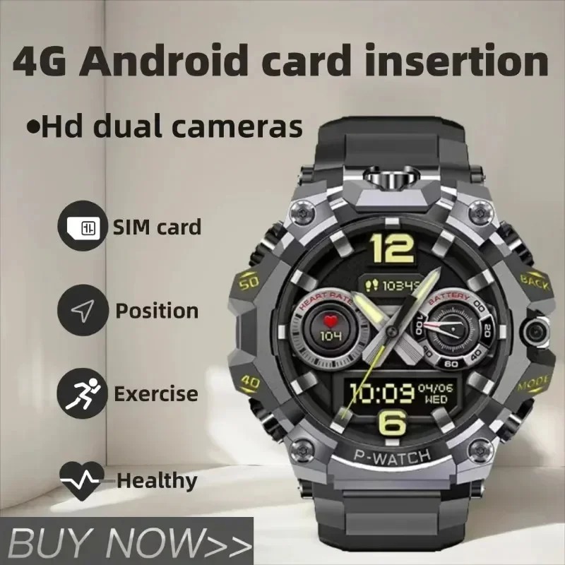 Q668 5G Full Netcom Smartwatch - Smartwatch Id review and price
