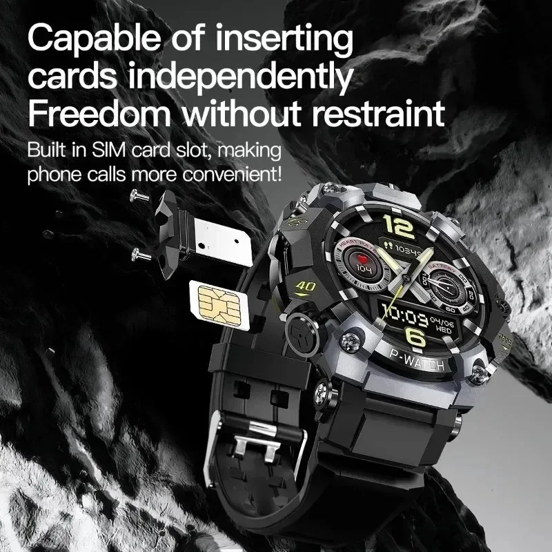 Q668 5G Full Netcom Smartwatch - Smartwatch Id review and price