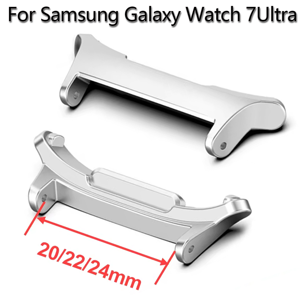 2pcs Metal Adapter Watch Band  - Watch Band Connector review and price