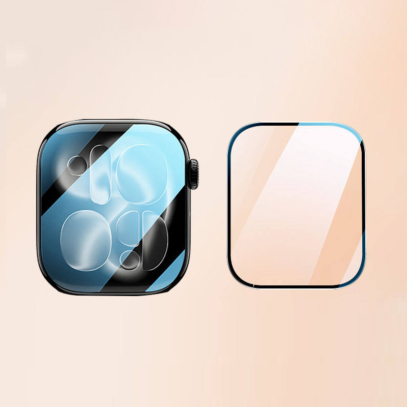 Protector Film For Apple Watch - Watch Case Bumper review and price