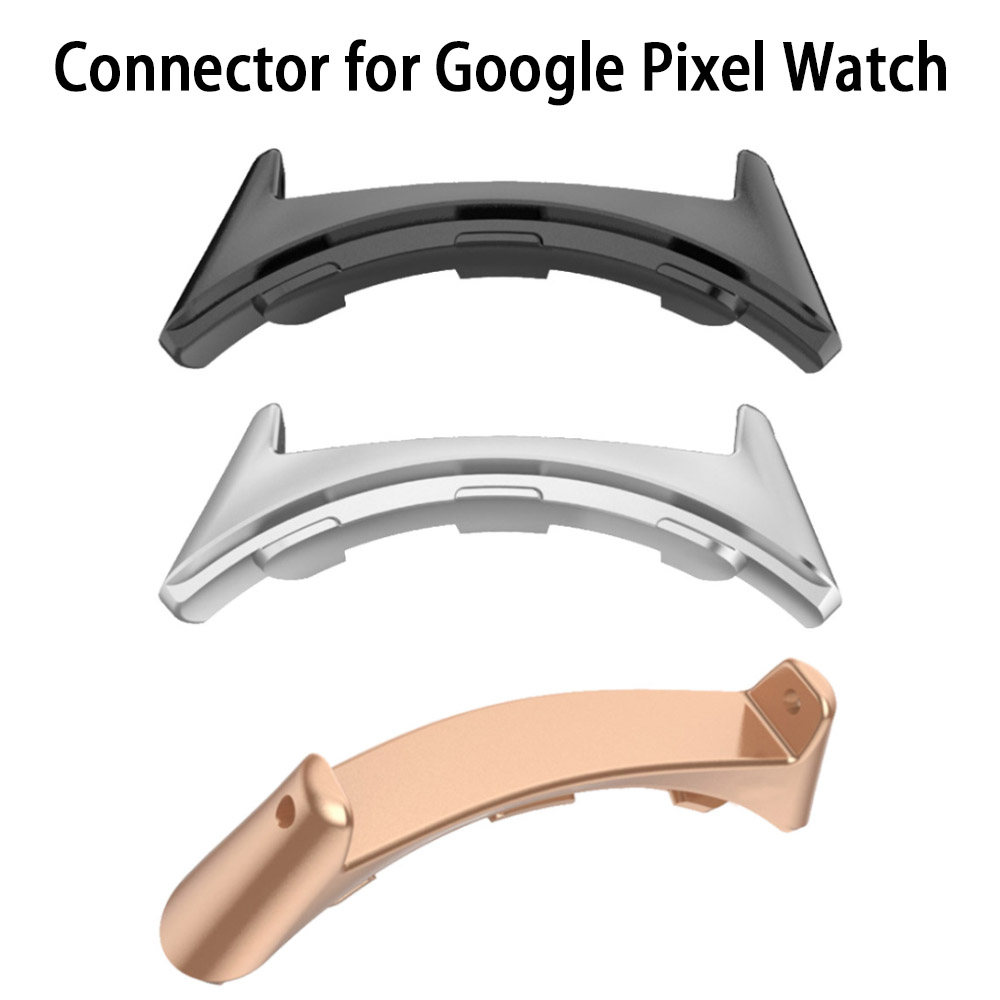 2PCS 20mm Metal Connector for  - Watch Band Connector review and price