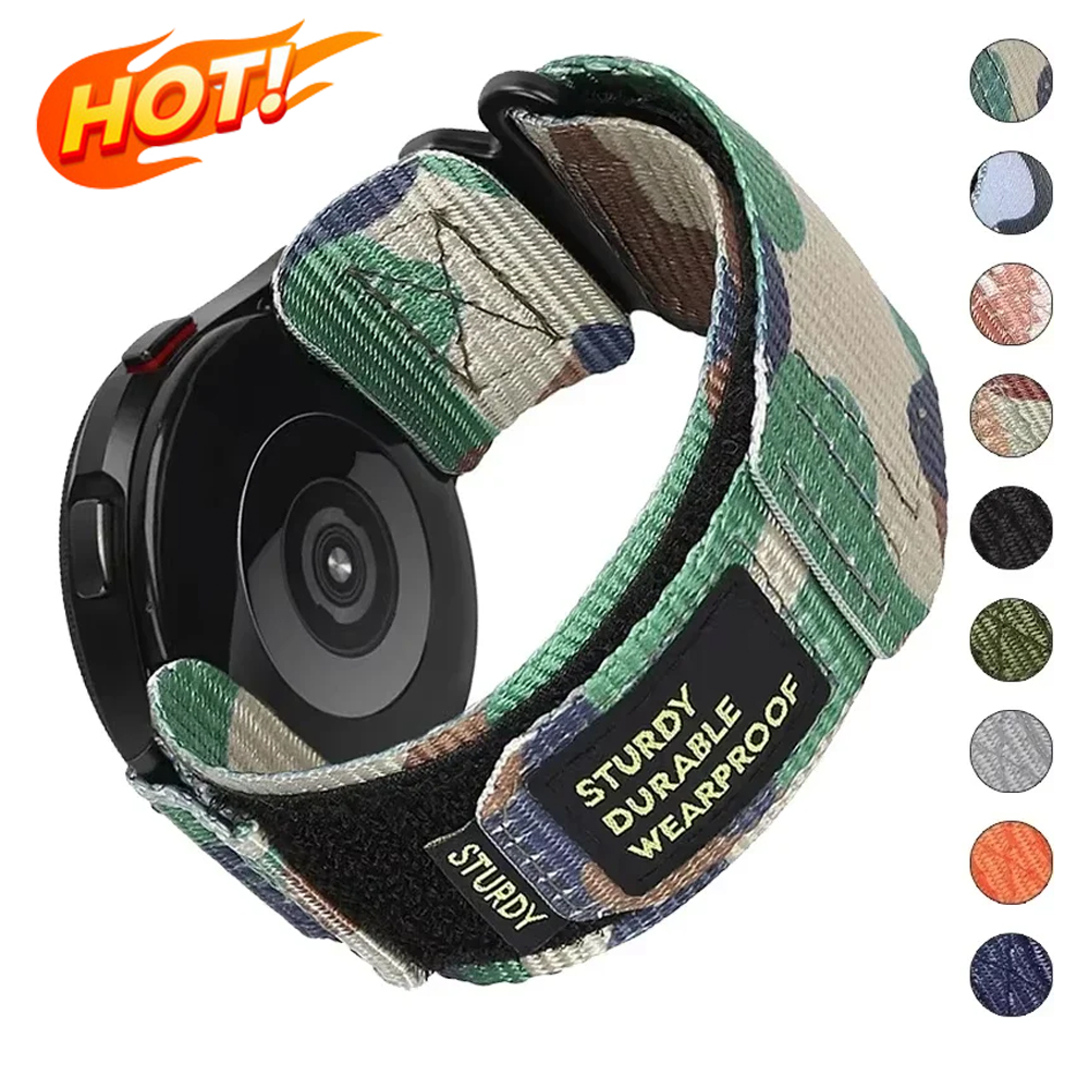20mm Tactics Sport Strap for S - Sport Loop Strap review and price