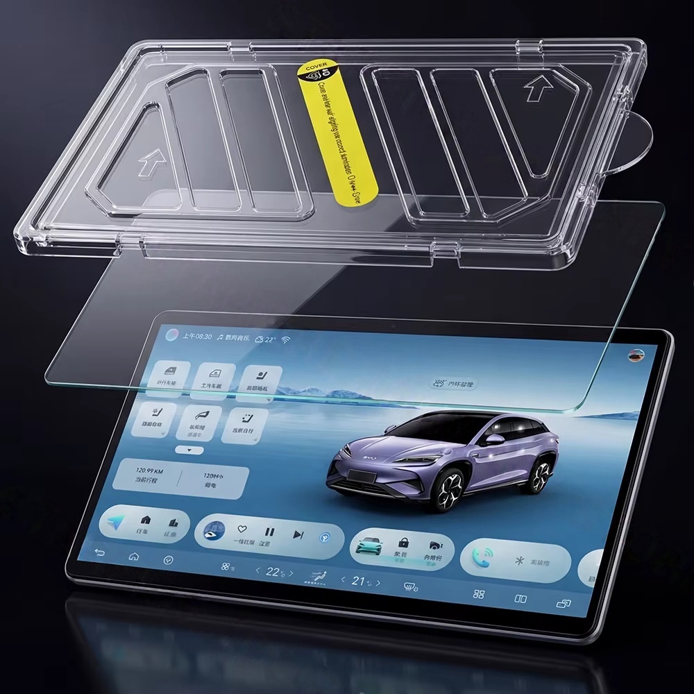 Tempered Glass Screen Protecto - Screen Protector Film review and price