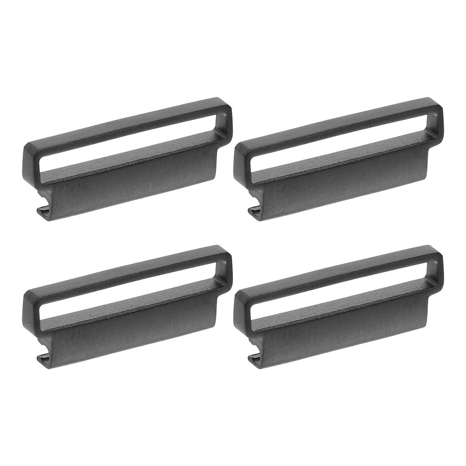 4Pcs Stainless Steel Watch Ban - Smartwatch Straps & Accessories review and price