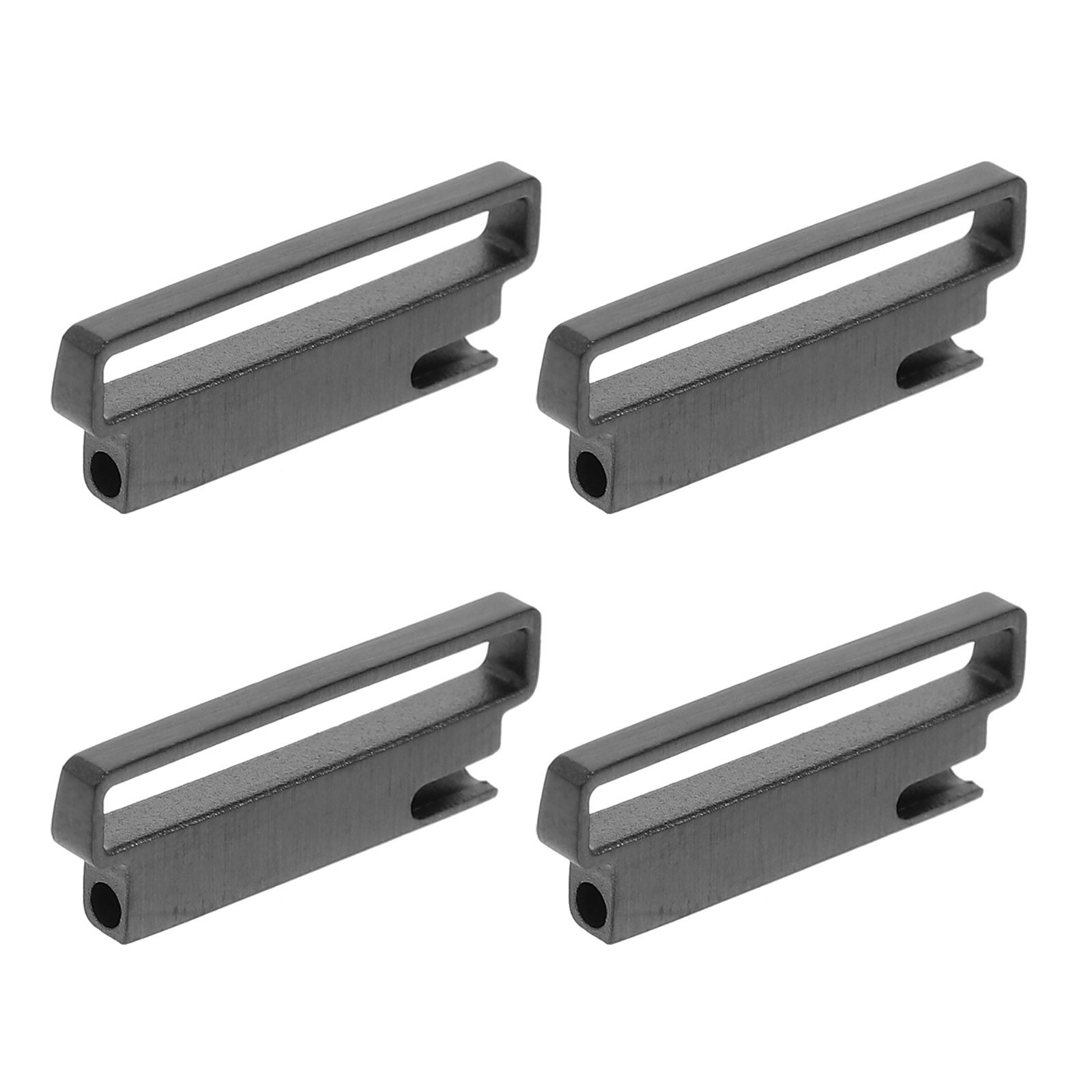 4Pcs Stainless Steel Watch Ban - Smartwatch Straps & Accessories review and price