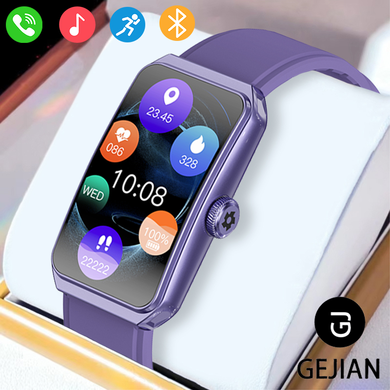 New GEJIAN Women's Smart Watch - Smartwatch Id review and price