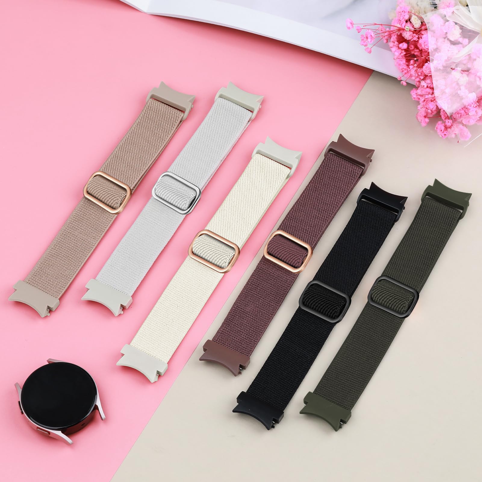 No Gaps Band For Samsung Galax - Solo Loop Strap review and price