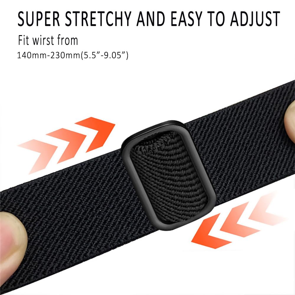 No Gaps Band For Samsung Galax - Solo Loop Strap review and price