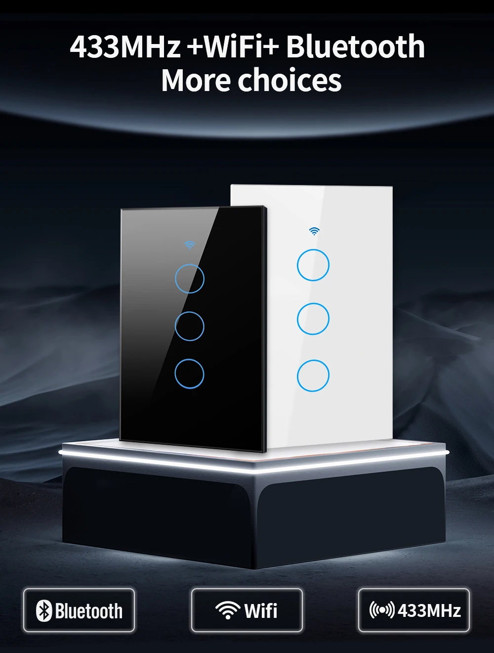 TNCE Tuya WiFi/Zigbee Smart Li - Smart Accessories review and price