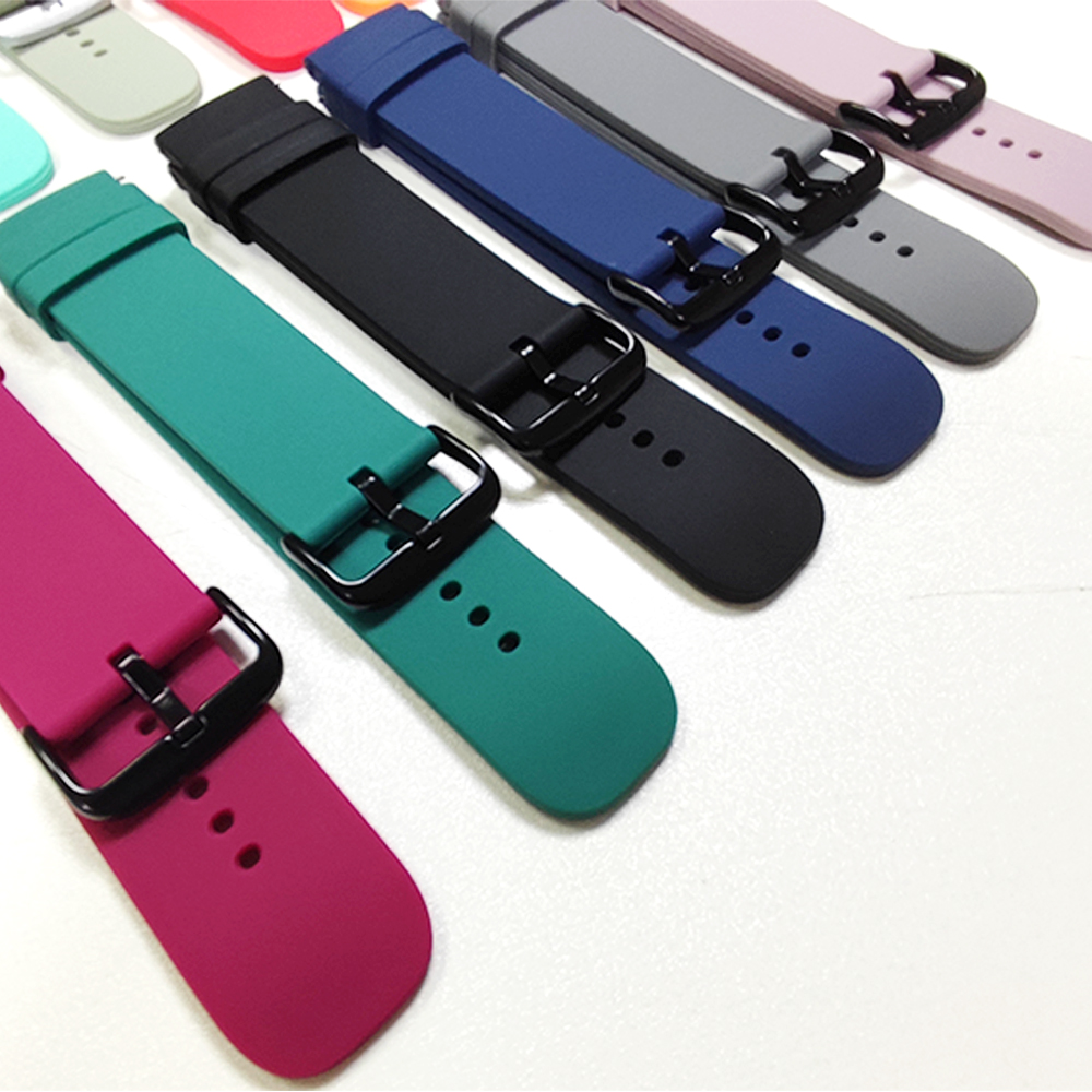 Sports Silicone Strap For Foss - Fossil Smartwatch Accessories review and price