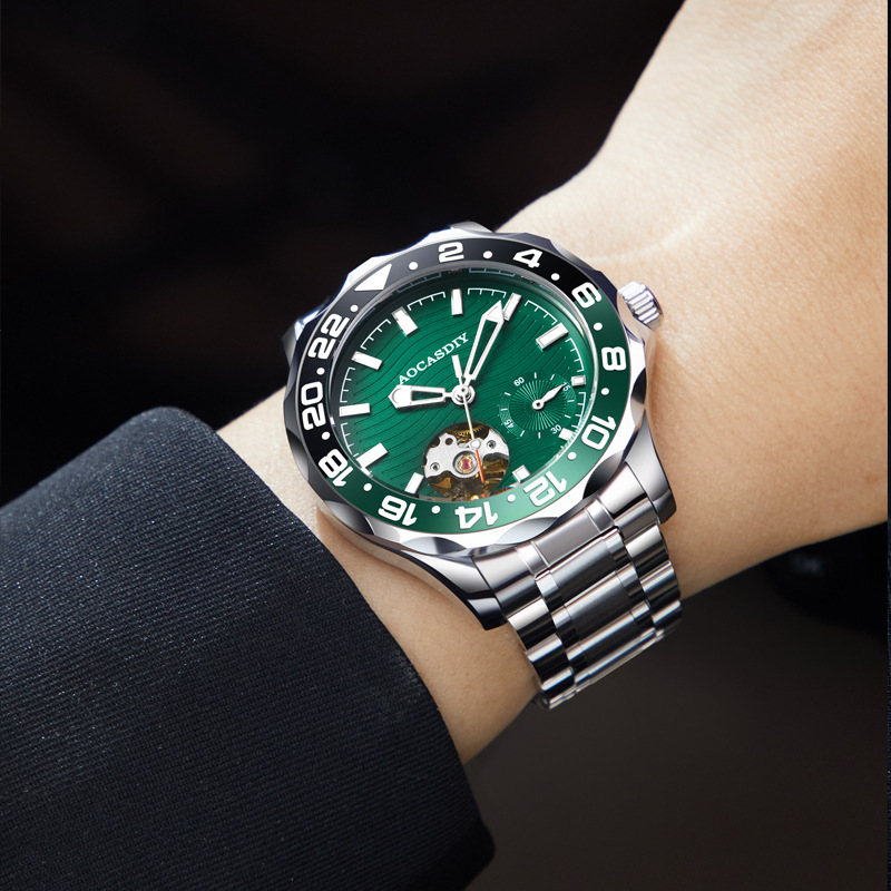high-end hippocampus men's mec - Smartwatch Nexus review and price
