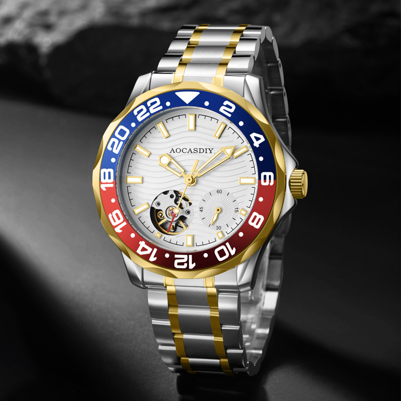 high-end hippocampus men's mec - Smartwatch Nexus review and price