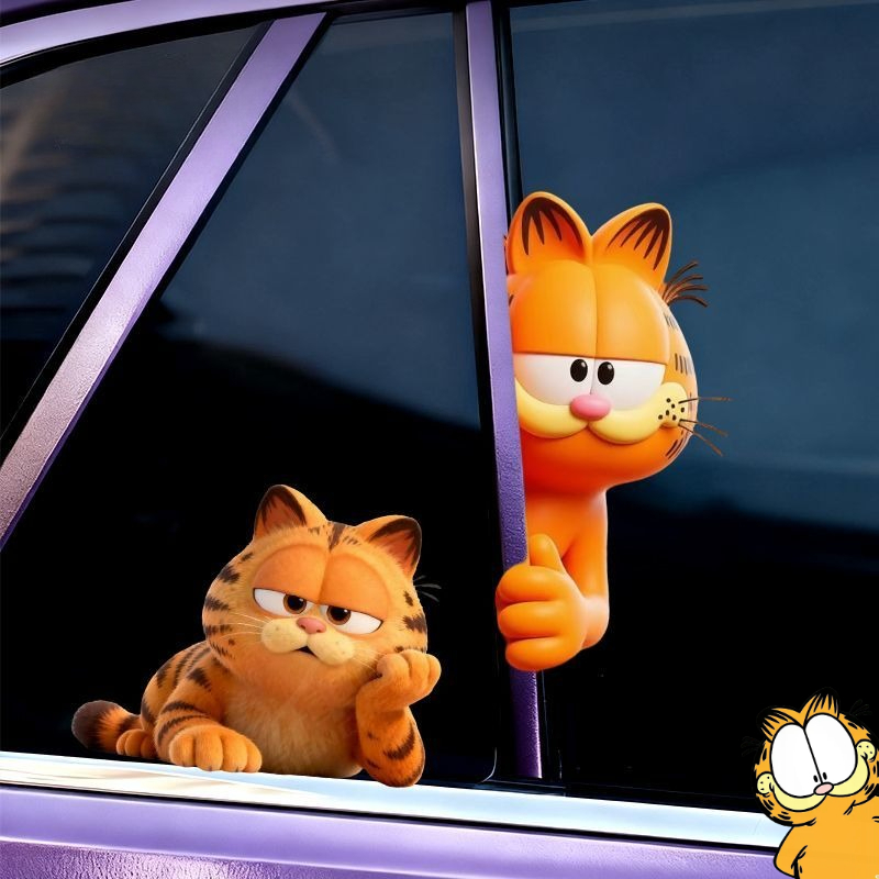 Garfield anime cartoon cute fu - Accessories With Watch review and price