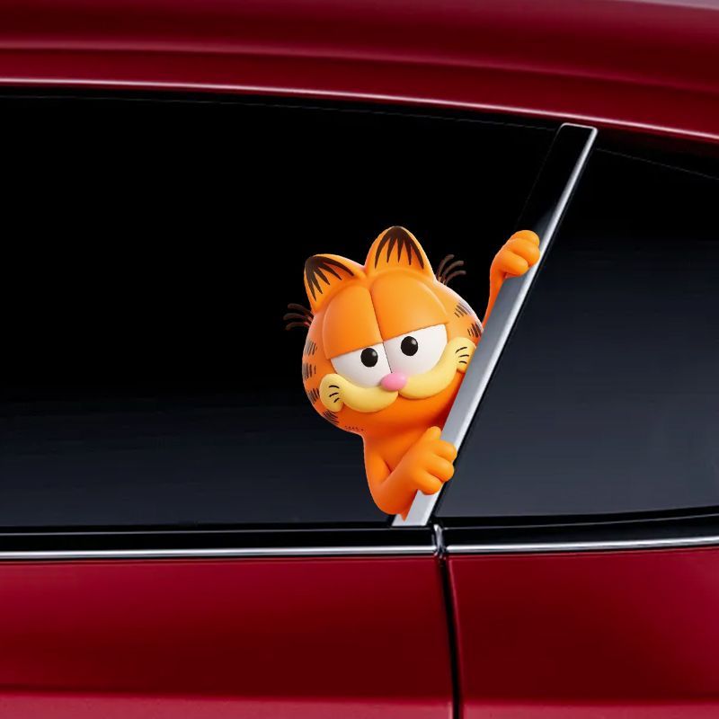 Garfield anime cartoon cute fu - Accessories With Watch review and price