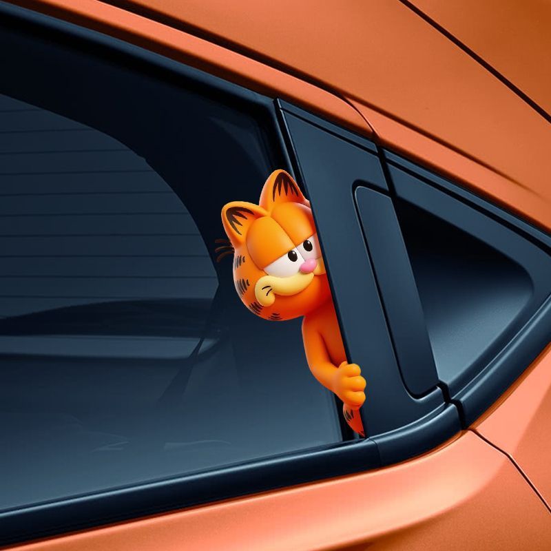 Garfield anime cartoon cute fu - Accessories With Watch review and price