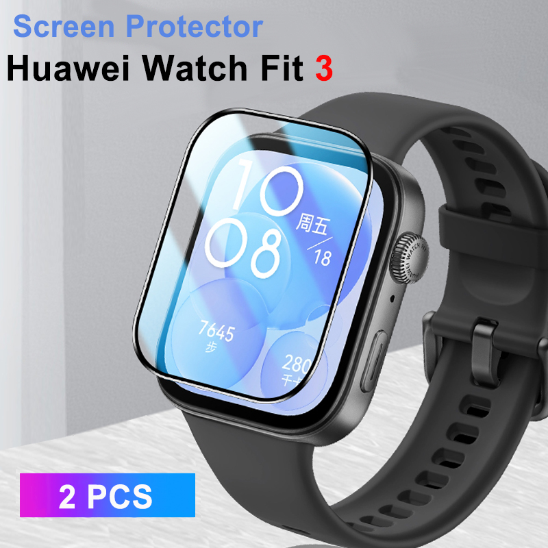 Soft Glass For Huawei Watch Fi - Smartwatch Straps & Accessories review and price