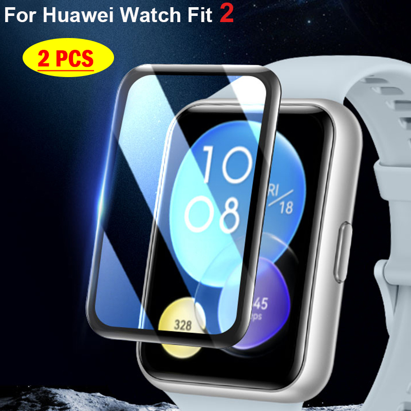 Soft Glass For Huawei Watch Fi - Smartwatch Straps & Accessories review and price