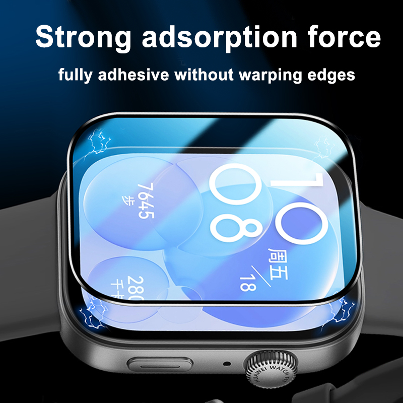 Soft Glass For Huawei Watch Fi - Smartwatch Straps & Accessories review and price