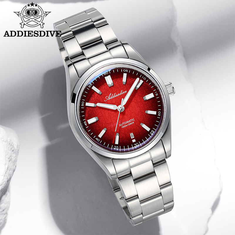 ADDIESDIVE Watch For Gift 39mm - Accessories With Watch review and price