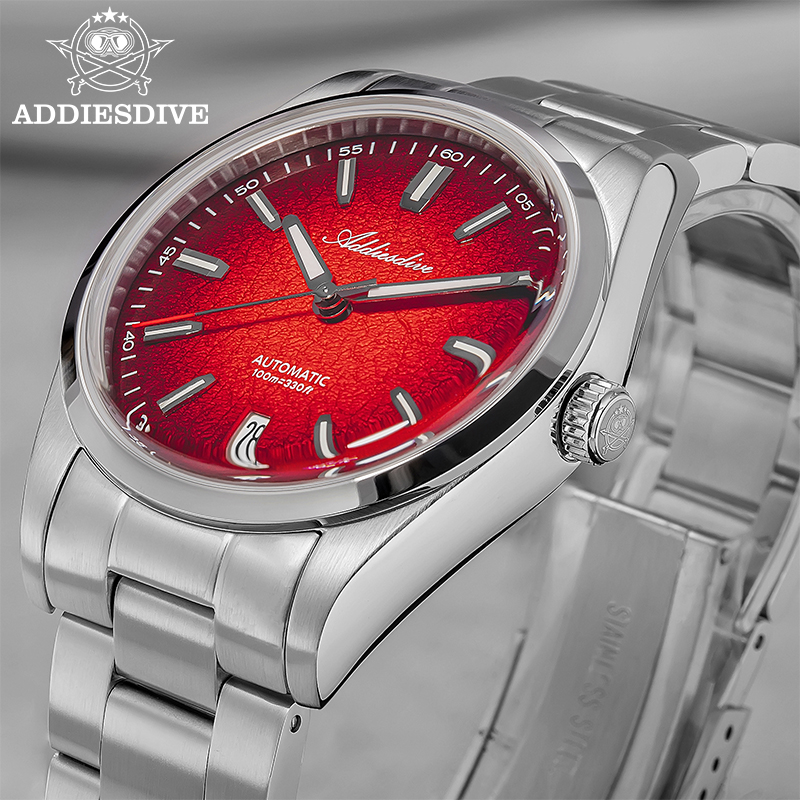 ADDIESDIVE Watch For Gift 39mm - Accessories With Watch review and price