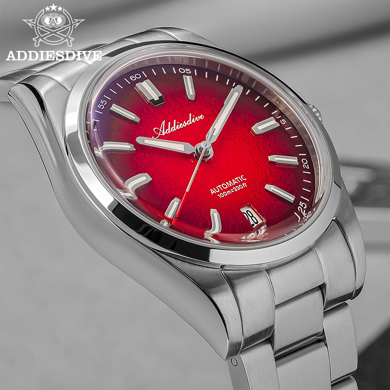 ADDIESDIVE Watch For Gift 39mm - Accessories With Watch review and price