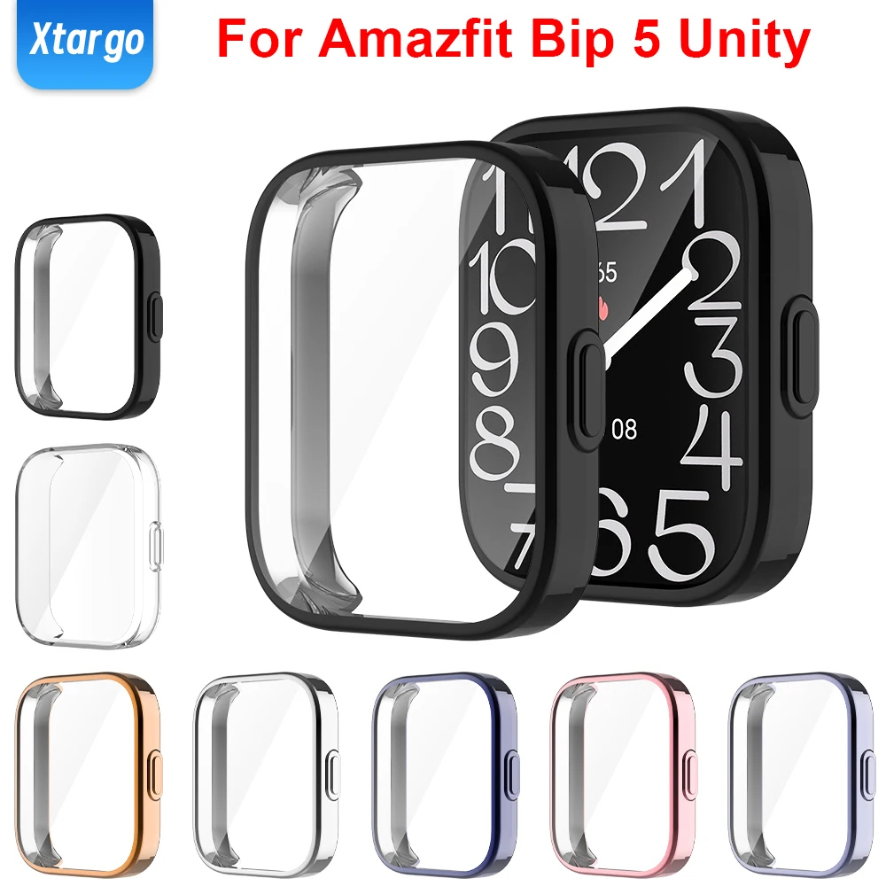 TPU Case for Amazfit Bip 5 Uni - Smartwatch Nexus review and price