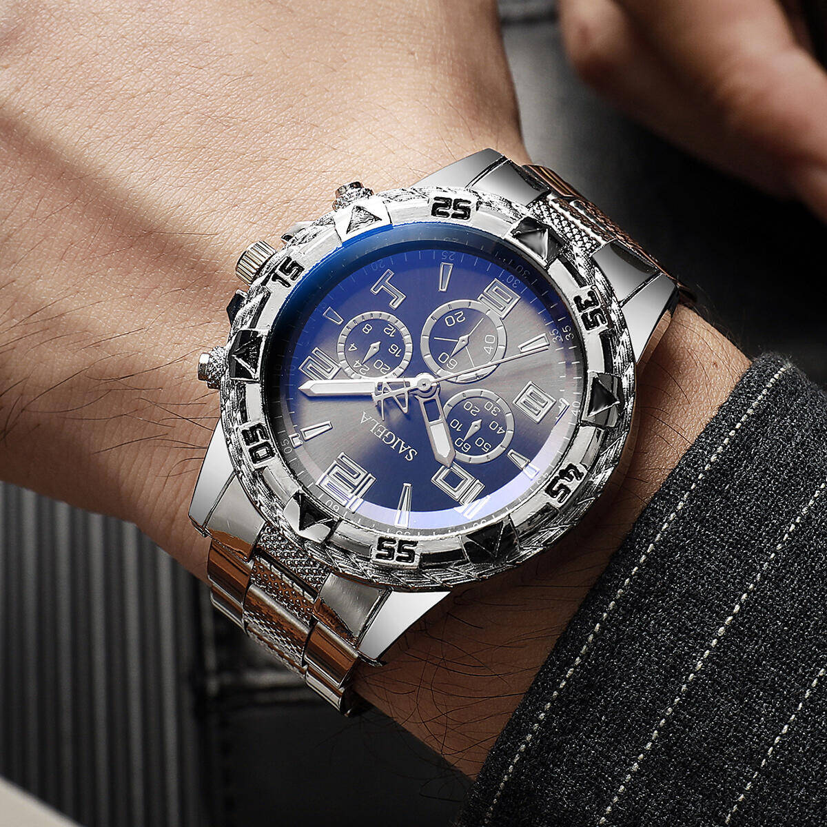 1PC Surprise Mystery Watch Bli - Accessories With Watch review and price