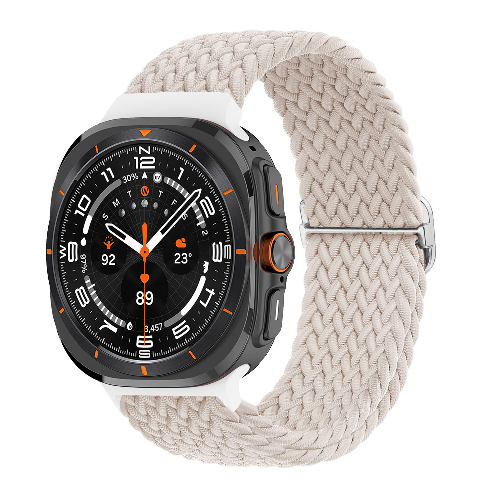 Braided Solo Loop For Samsung  - Solo Loop Strap review and price