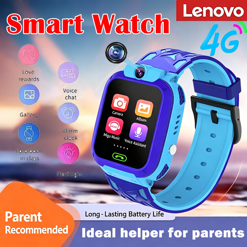 Lenovo 2026 New 5G Waterproof  - Smartwatch Id review and price