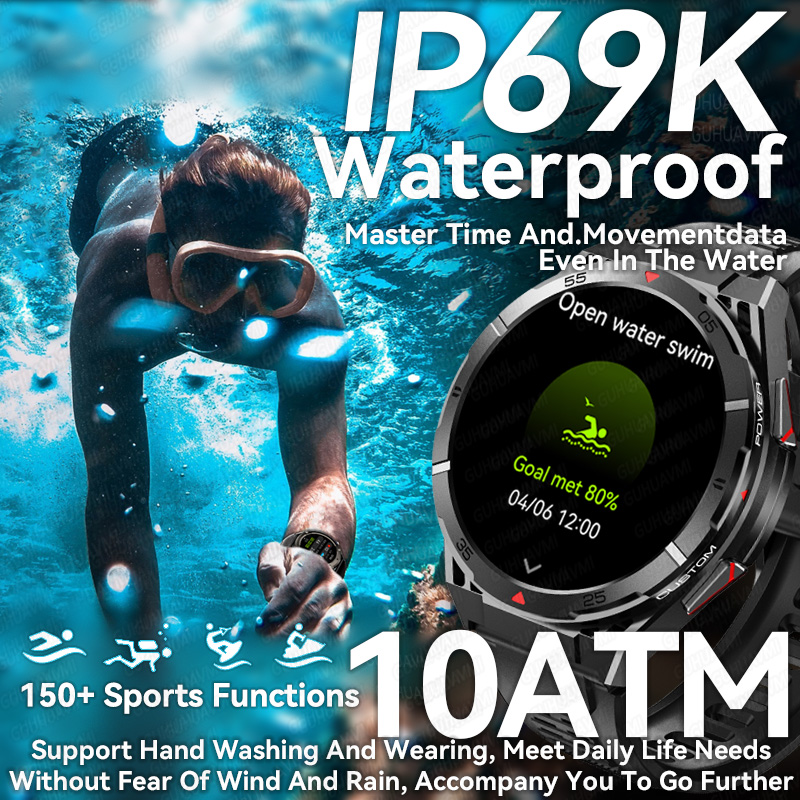 2025 New Fitness Swimming Dual - Smartwatch X2 review and price