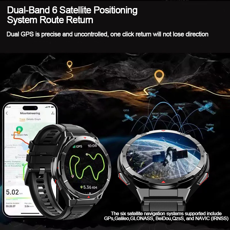 2025 New Fitness Swimming Dual - Smartwatch X2 review and price