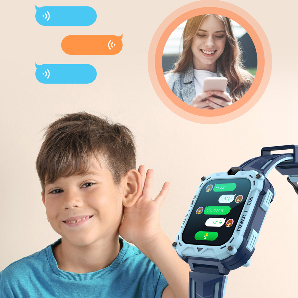 VALDUS VK39 4G Kids Smartwatch - Smartwatch Id review and price