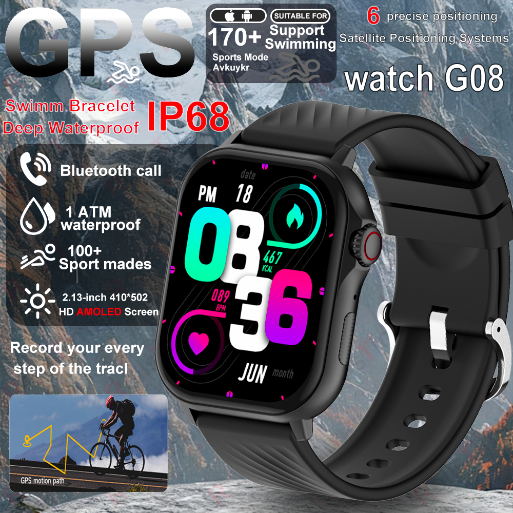 2025 New For  GPS Watch Smart  - Smartwatch Store review and price