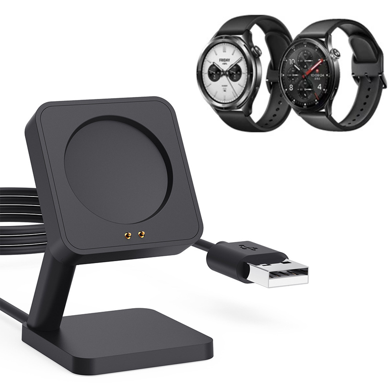 Desktop Stand Charger Adapter  - Xiaomi Smartwatch S4 Accessories review and price