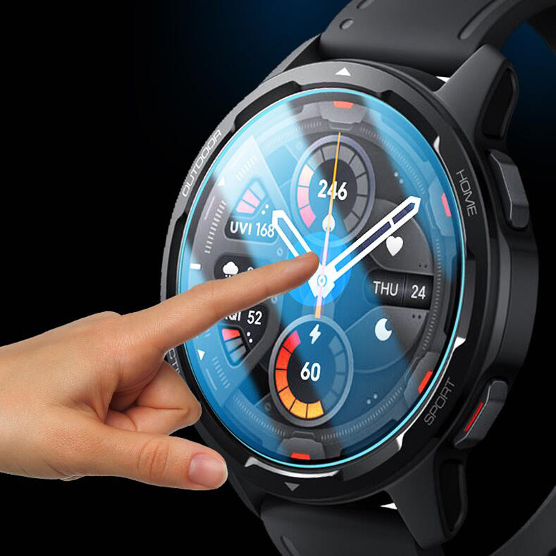 Smartwatch Hard Glass Clear Pr - Smartwatch X2 review and price
