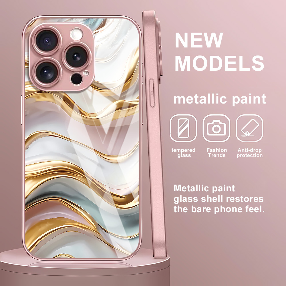 Pink Butterfly Tempered Glass  - Screen Protector Film review and price