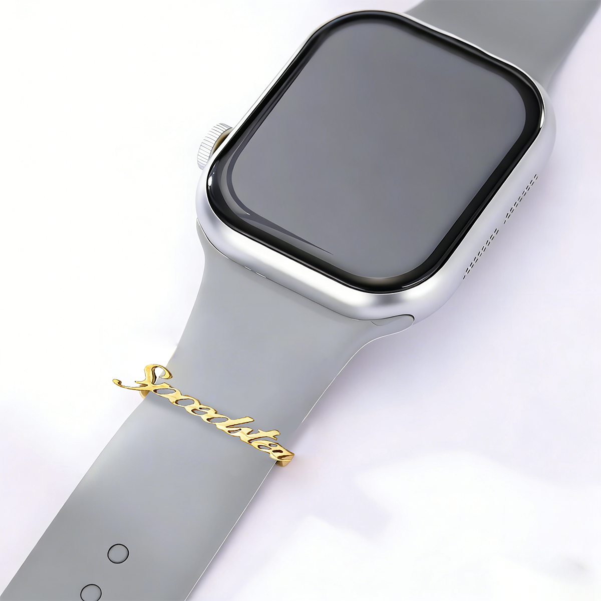Chandler Custom 20mm/22mm Name - Smartwatch Straps & Accessories review and price