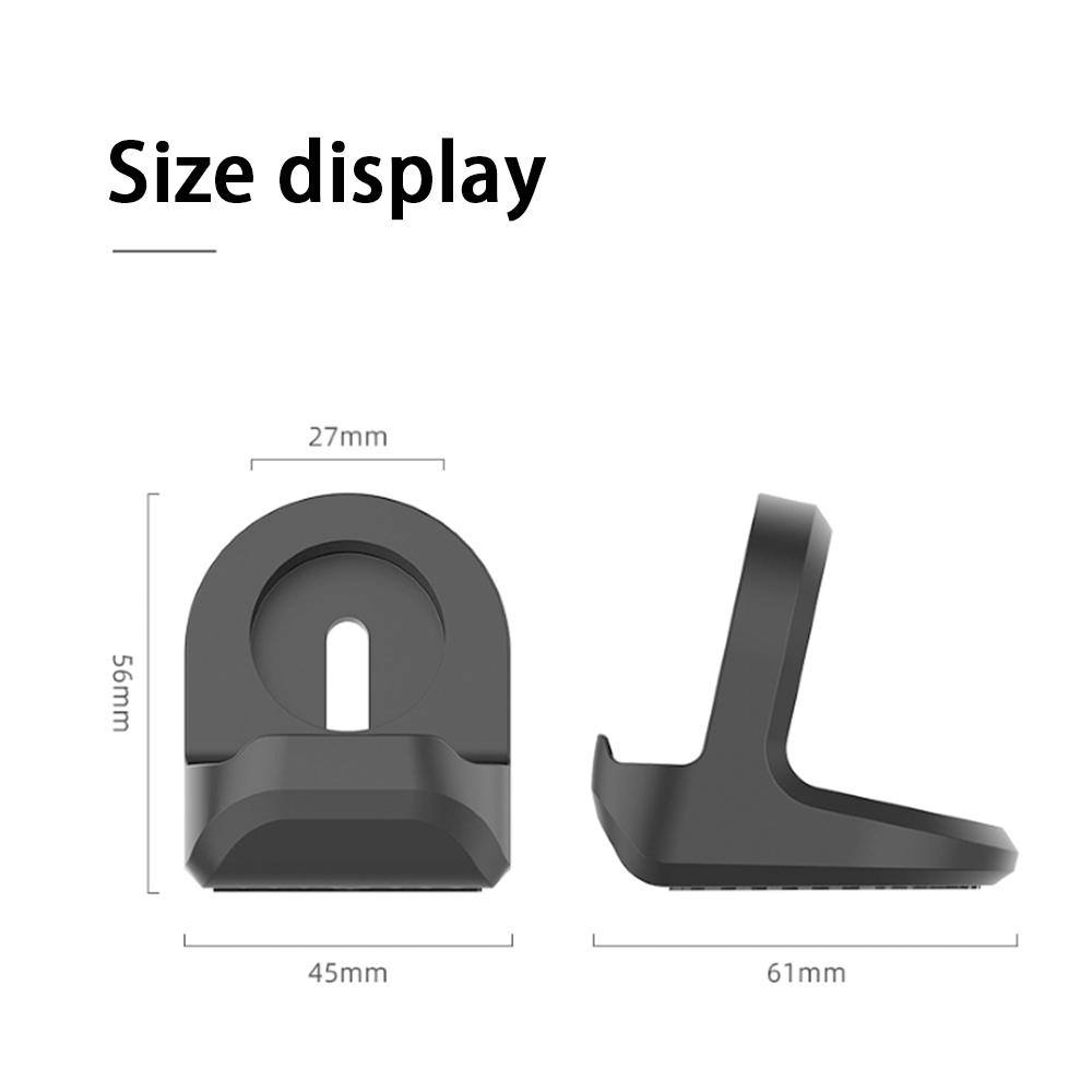 Charger Stand for Apple Watch  - Watch Charging Dock review and price