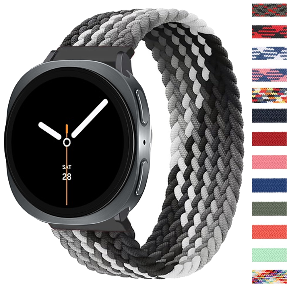 Braided SOLO LOOP for samsung  - Solo Loop Strap review and price