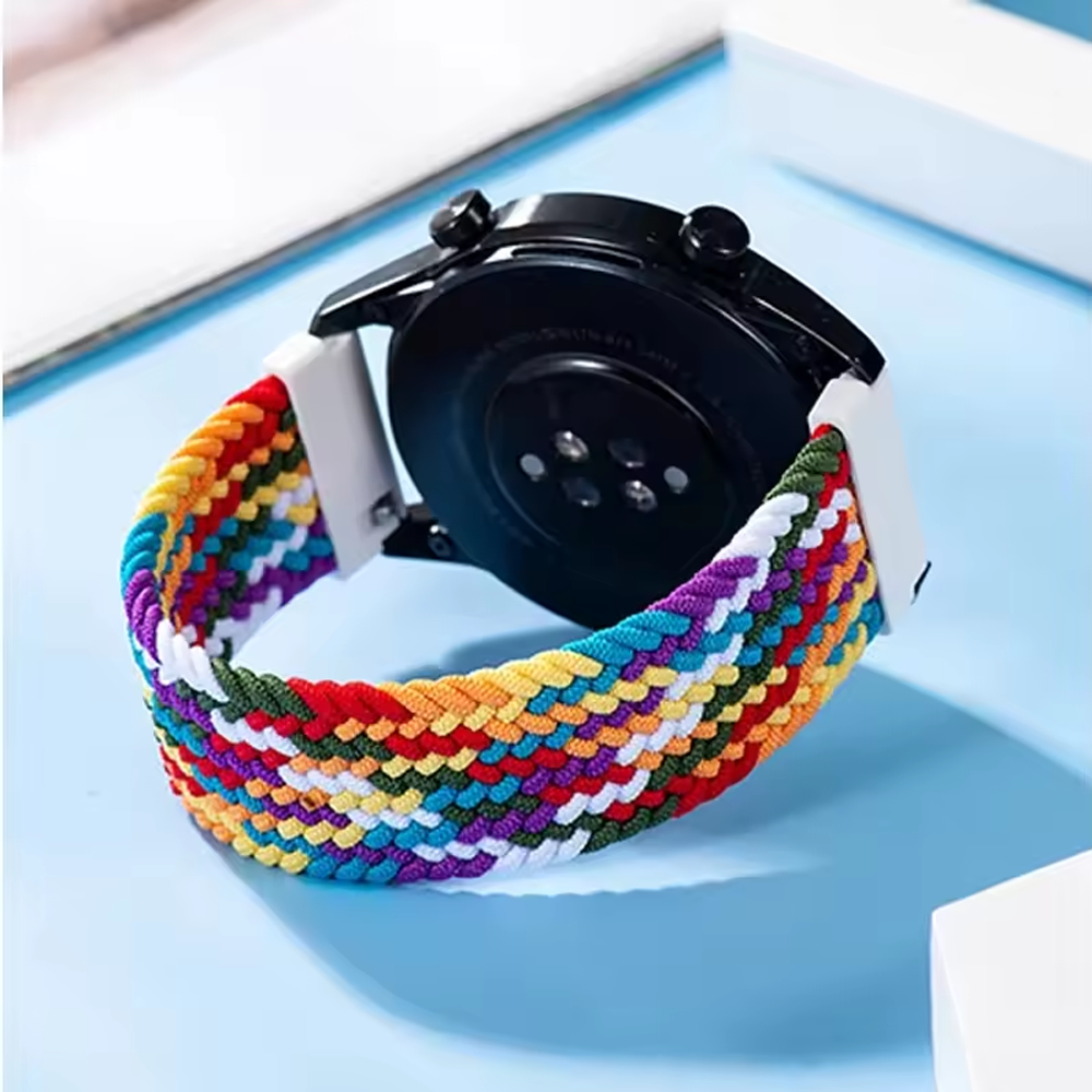 Braided SOLO LOOP for samsung  - Solo Loop Strap review and price