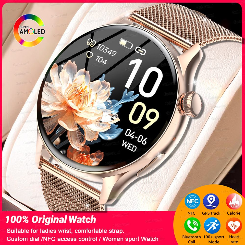 2026New Smart Watch Women Cust - Smartwatch Faces review and price