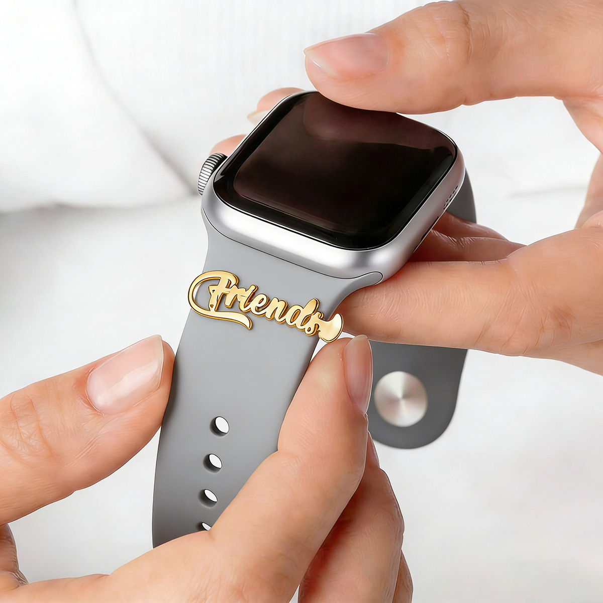 Todorova Custom Name Watch Ban - Smartwatch Straps & Accessories review and price