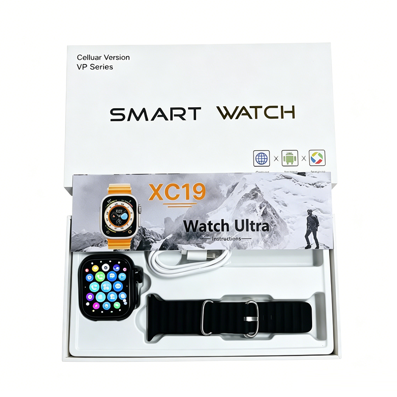 XC19 New Men's  Women's Smart  - Smartwatch Store review and price