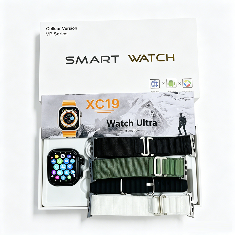 XC19 New Men's  Women's Smart  - Smartwatch Store review and price