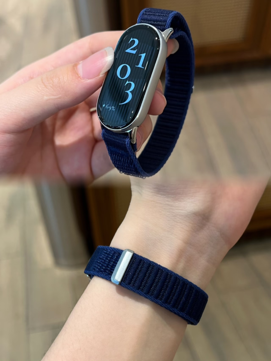 Nylon Loop Straps for Xiaomi M - Solo Loop Strap review and price